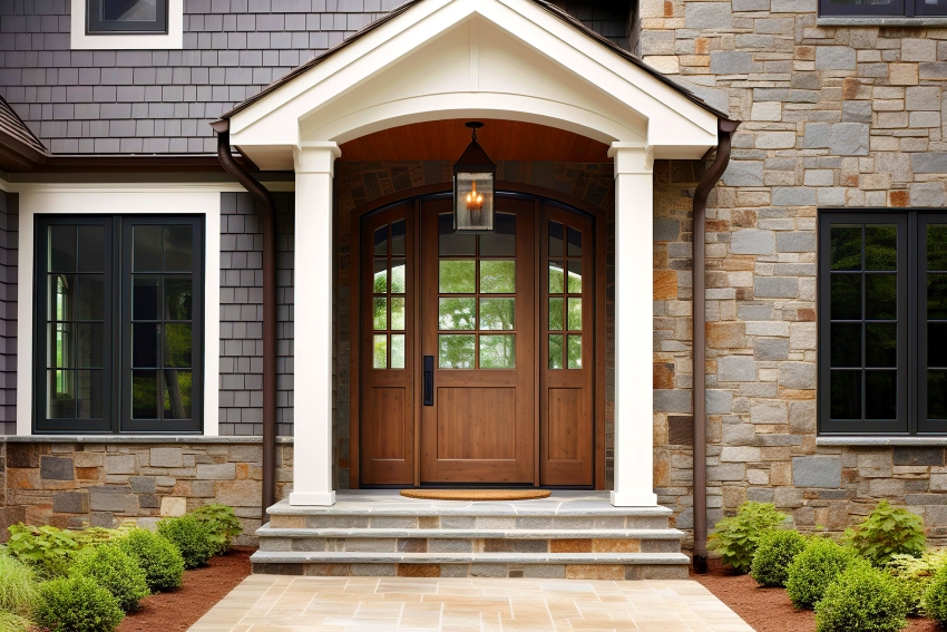 Residential Custom Door Install Entry and Interior Hardwick, Warren County, NJ