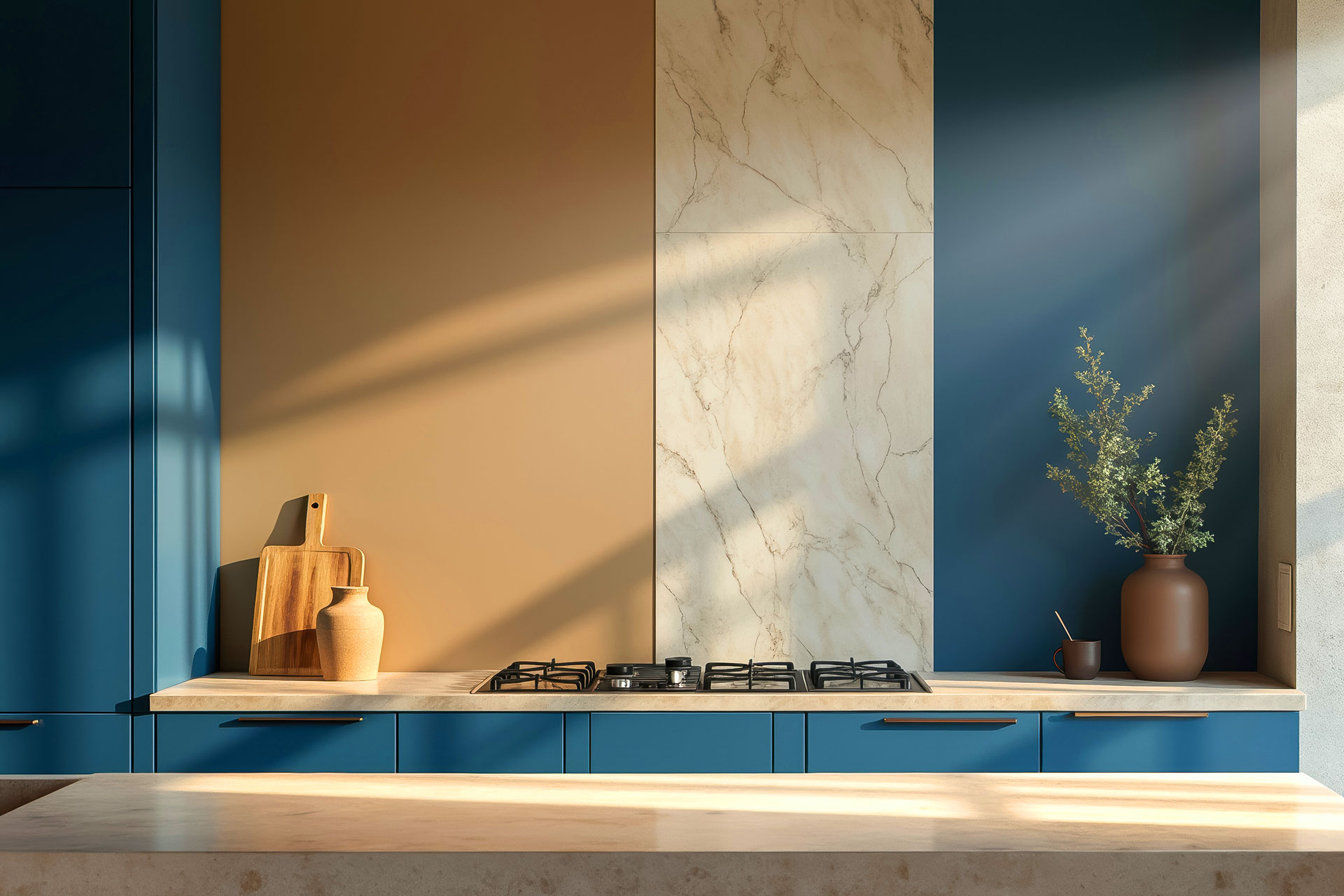 Modern Kitchen