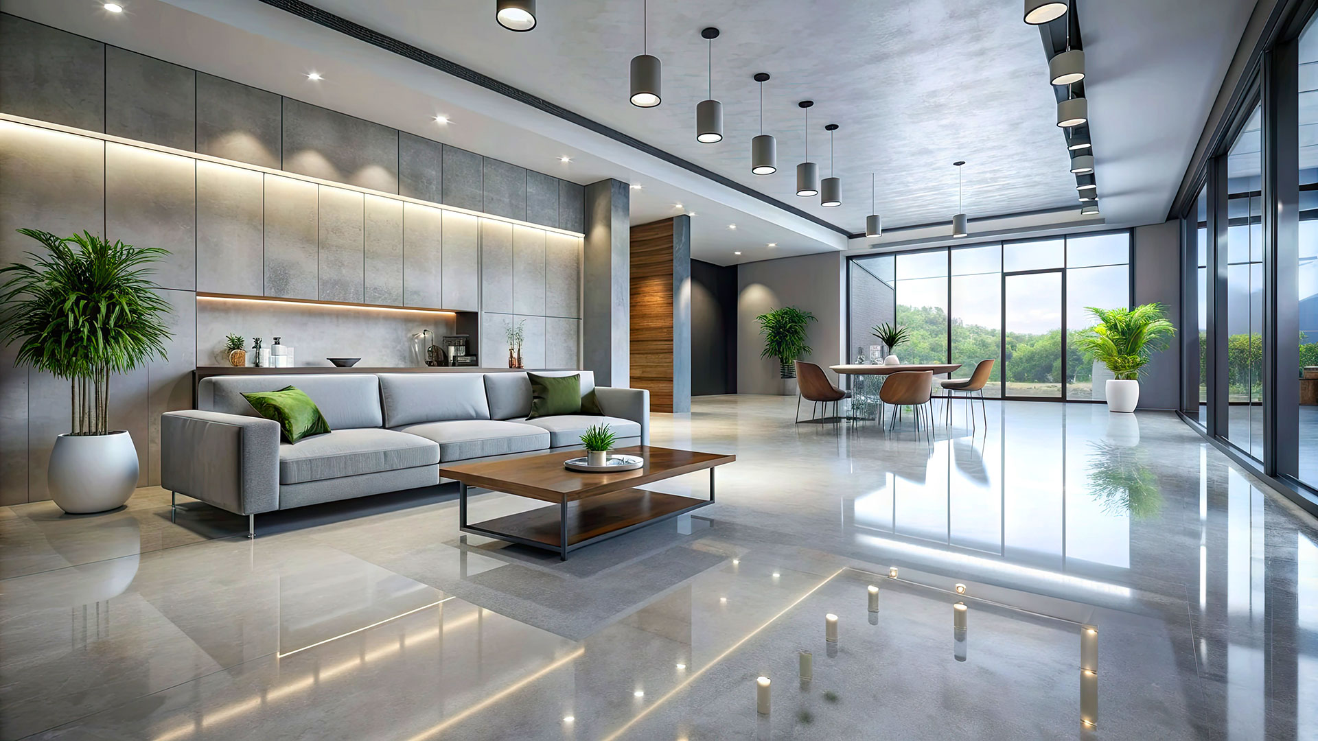 Cozy Interior