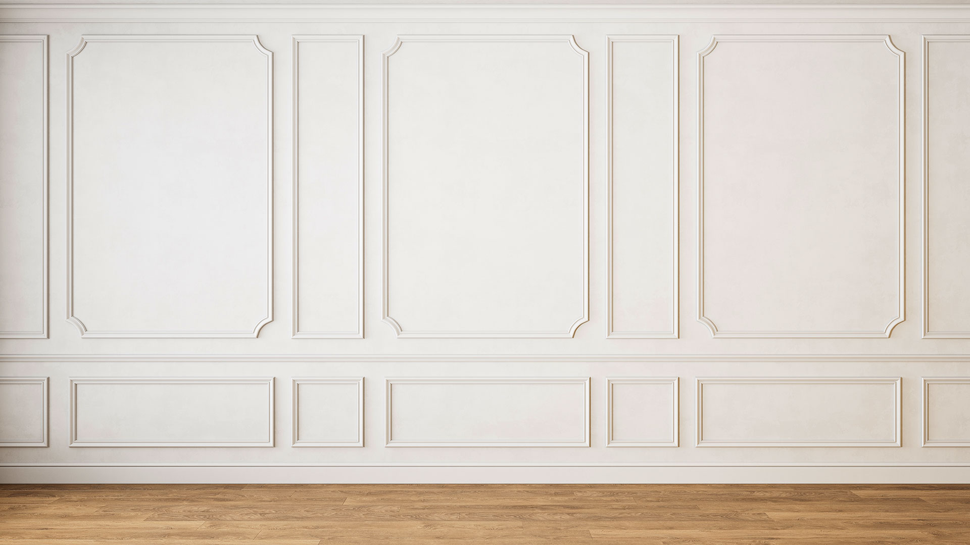 Interior Trim and Framing