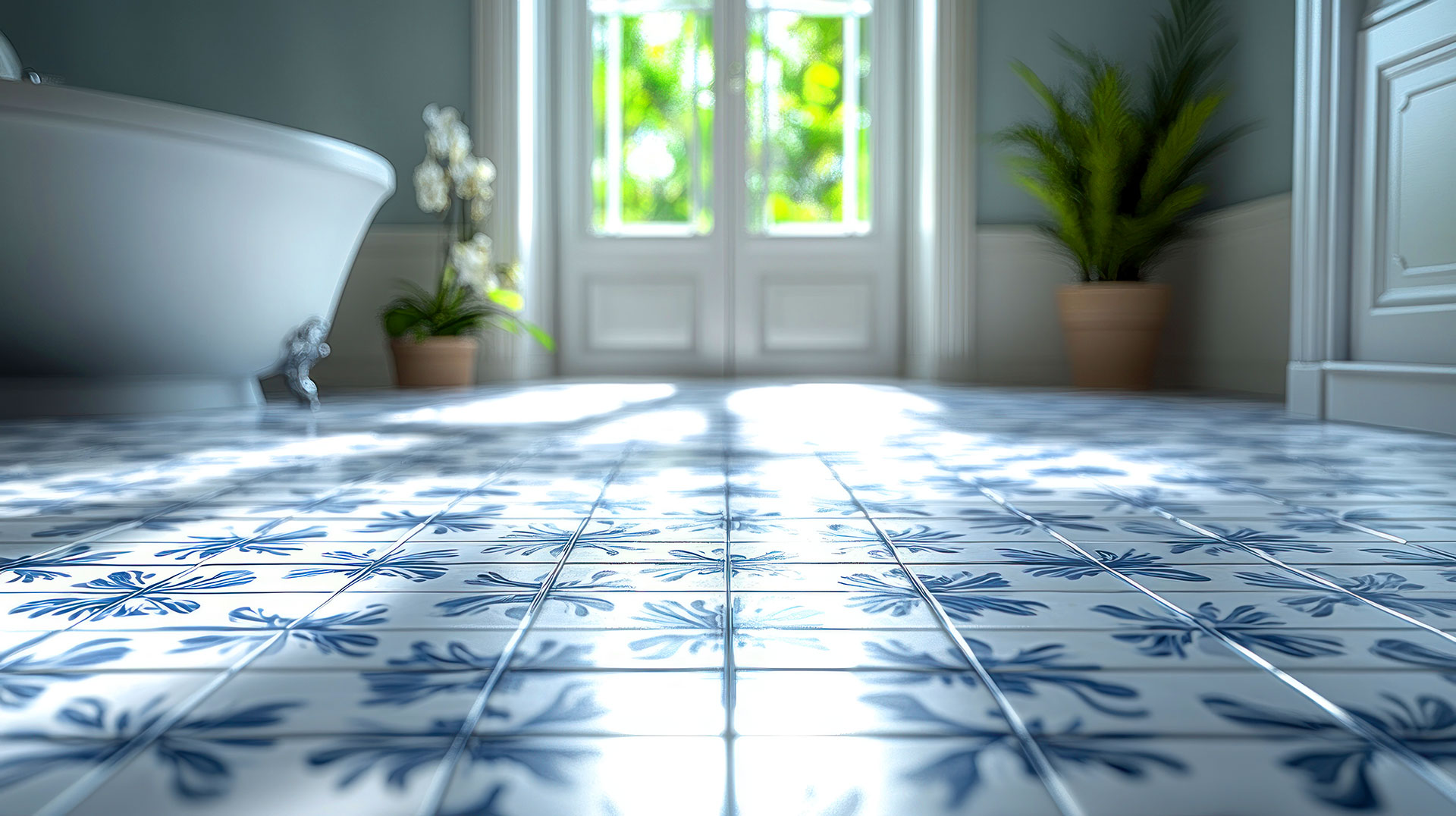Residential Tile Installation