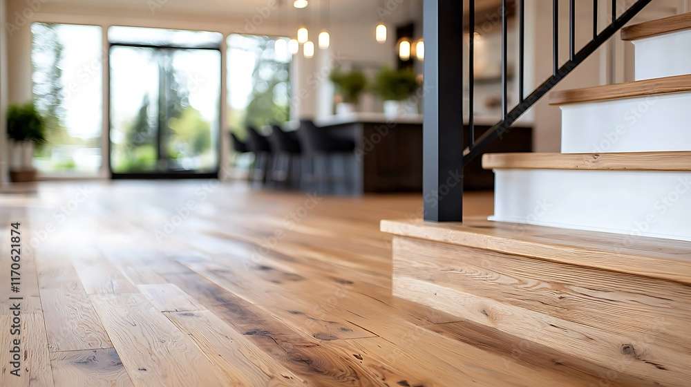 Residential Flooring Installation