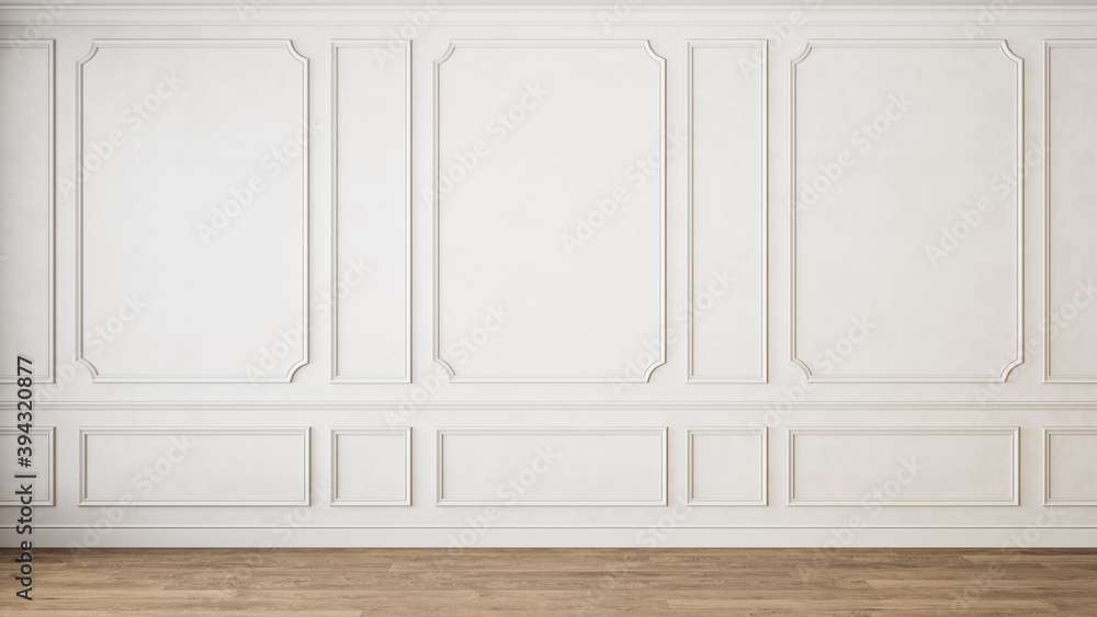 Interior Trim and Framing
