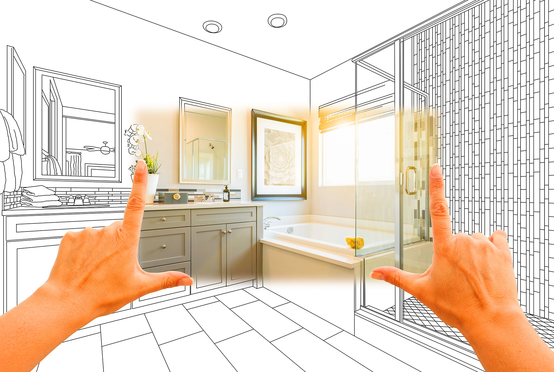Bathroom Renovation